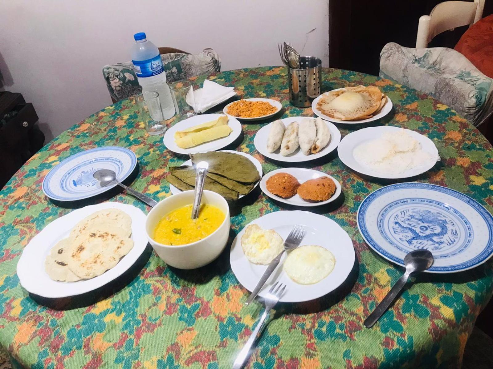 No 06 Veediya Bandara Lane Bahirawakanda Канди Екстериор снимка